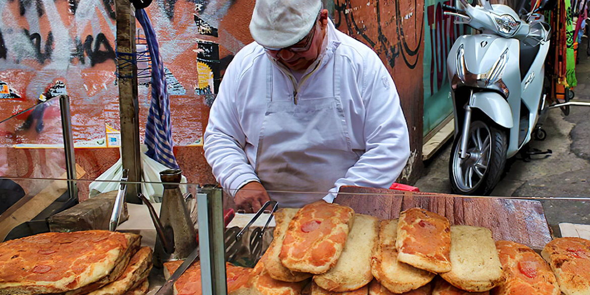 Gusto e tradizione: I piatti tipici del periodo estivo a Palermo