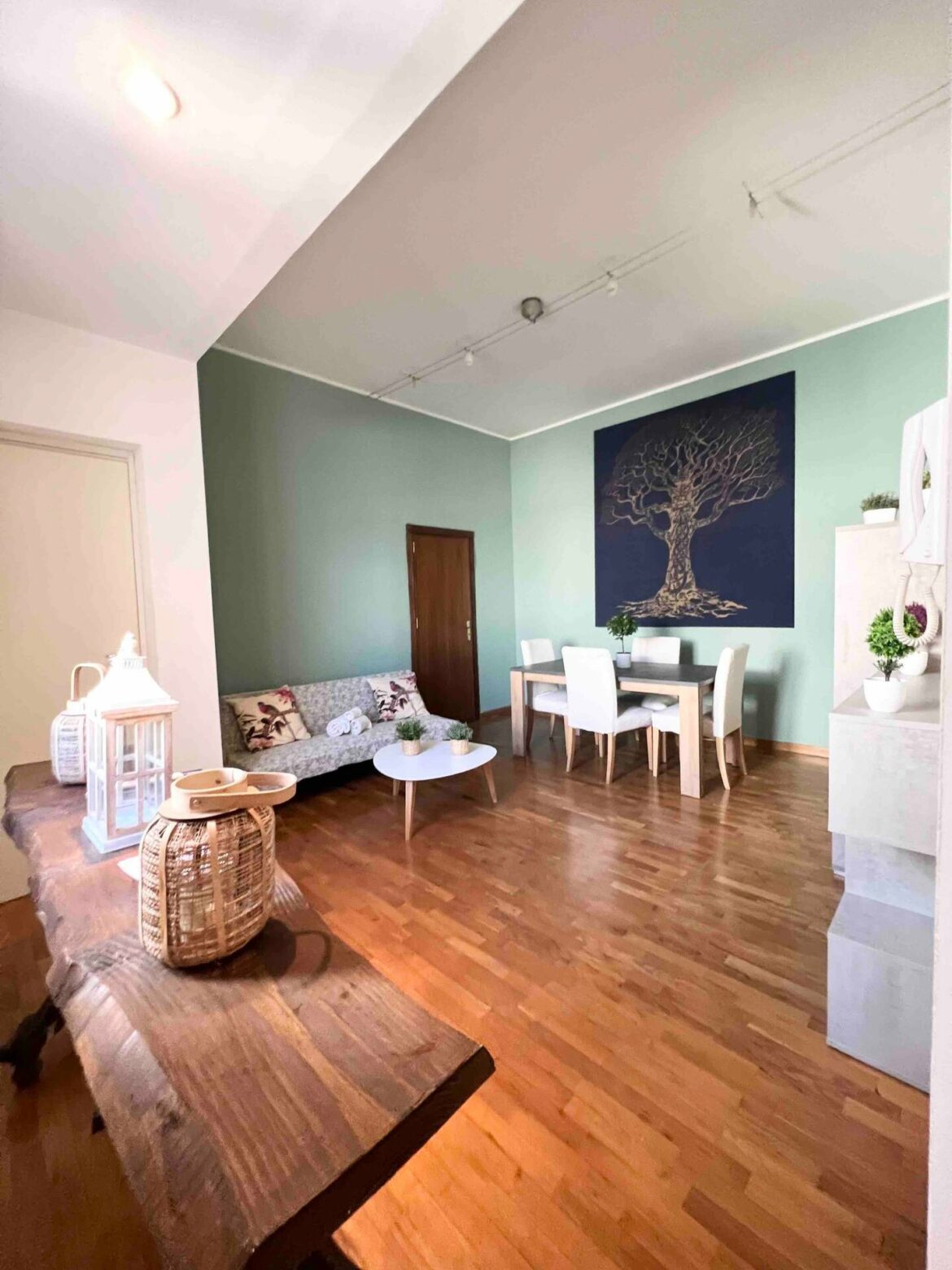 Green Marlin Deluxe Apartment – Sferracavallo Centro